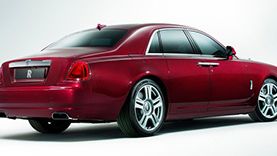 Rolls Royce Rolls Royce Ghost 2017