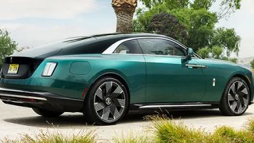 Rolls Royce Rolls Royce Spectre 2025