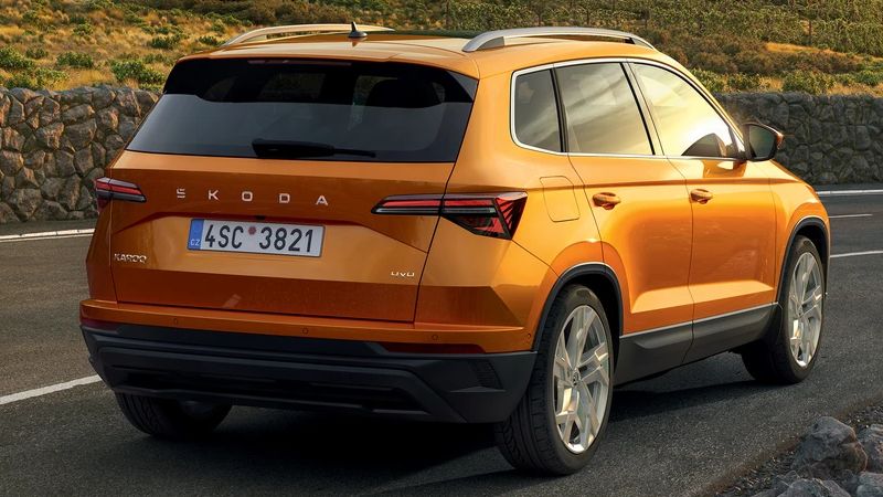 Skoda Skoda Karoq 2022