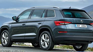 Skoda Skoda Kodiaq 2020