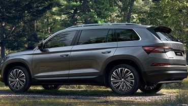 Skoda Skoda Kodiaq 2024