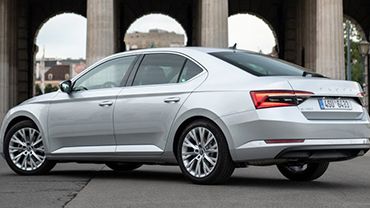 Skoda Skoda Superb 2023