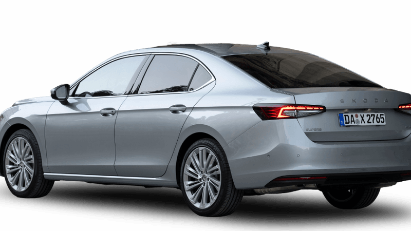 Skoda Skoda Superb 2025