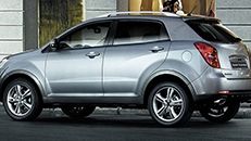 Ssangyong Ssangyong Korando 2014