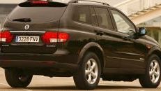 Ssangyong Ssangyong Kyron 2011