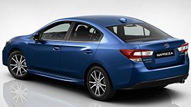 Subaru Subaru Impreza 2018