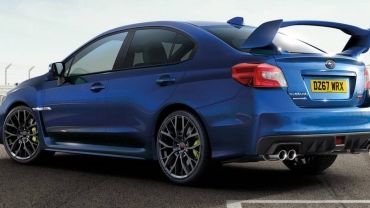 Subaru Subaru Impreza WRX STI 2019