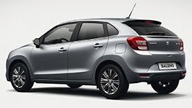 Suzuki Suzuki Baleno 2021