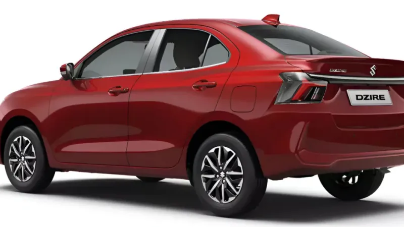Suzuki Suzuki Dzire 2026
