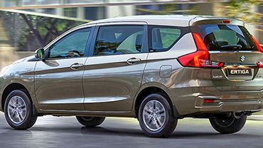 Suzuki Suzuki Ertiga 2022
