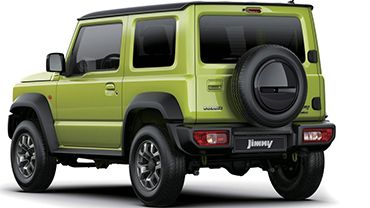 Suzuki Suzuki Jimny 2024