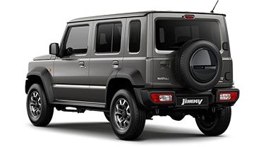 Suzuki Suzuki Jimny 5-door 2026