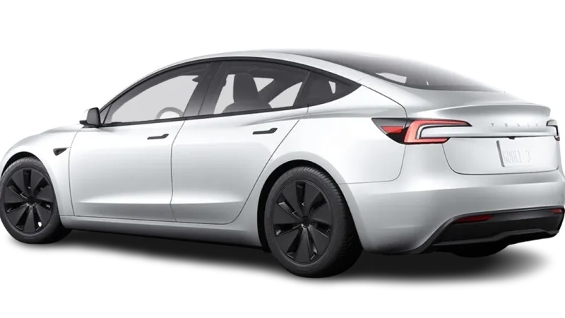 Tesla Tesla Model 3 2025