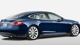 Tesla Tesla Model S 2021