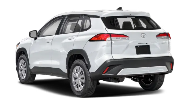 Toyota Toyota Corolla Cross 2026