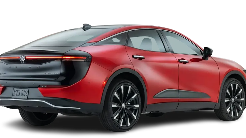 Toyota Toyota Crown 2026