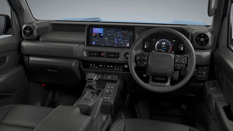 Toyota Toyota FJ Cruiser 2026