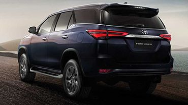 Toyota Toyota Fortuner 2024