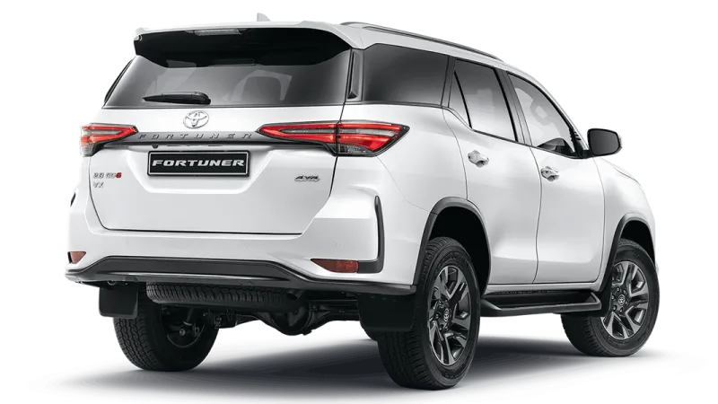 Toyota Toyota Fortuner 2025
