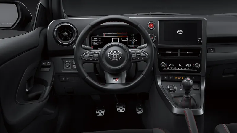 Toyota Toyota GR Yaris 2026