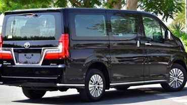 Toyota Toyota Granvia 2024