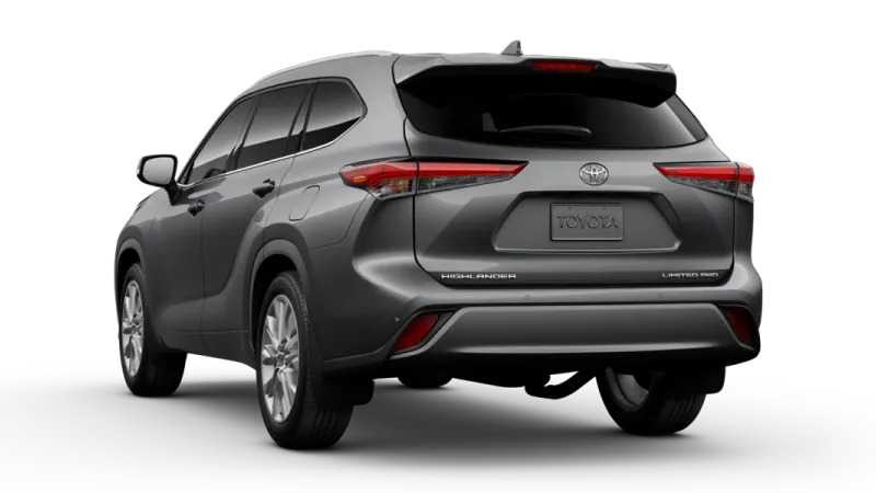 Toyota Toyota Highlander 2025