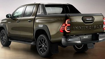 Toyota Toyota Hilux 2024