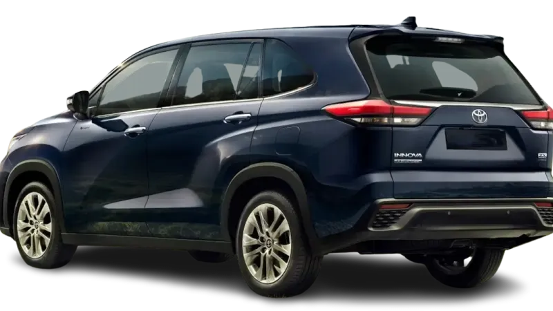 Toyota Toyota Innova 2025