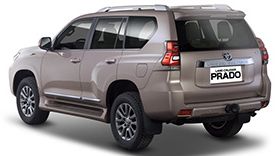 Toyota Toyota Land Cruiser Prado 2022