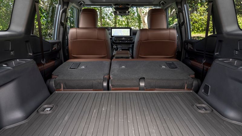 Toyota Toyota Land Cruiser Prado 2026