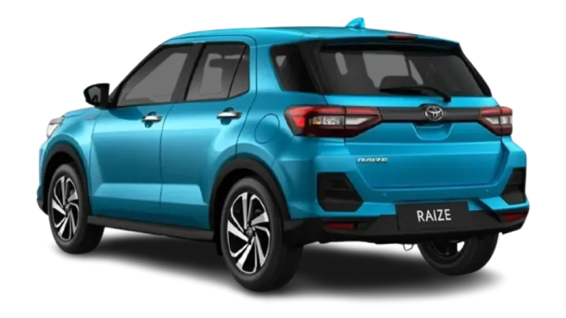 Toyota Toyota Raize 2026