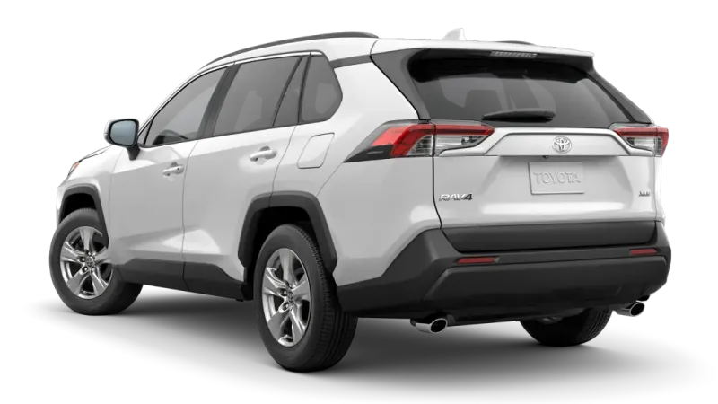 Toyota Toyota RAV-4 2025