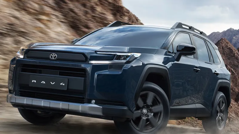 Toyota Toyota RAV-4 2026