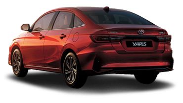 Toyota Toyota Yaris Sedan 2025