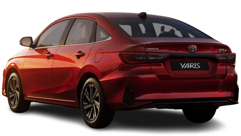 Toyota Toyota Yaris Sedan 2026