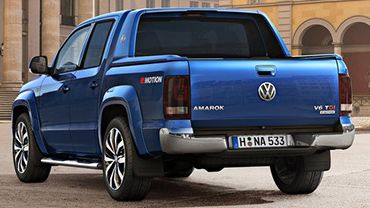 Volkswagen Volkswagen Amarok 2021