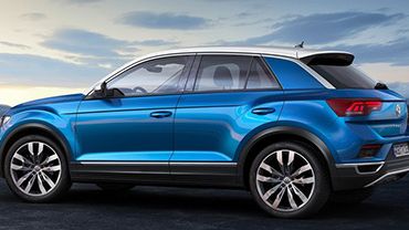 Volkswagen Volkswagen T-Roc 2021