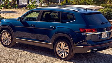 Volkswagen Volkswagen Teramont 2022