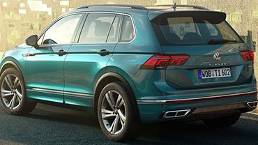 Volkswagen Volkswagen Tiguan 2022
