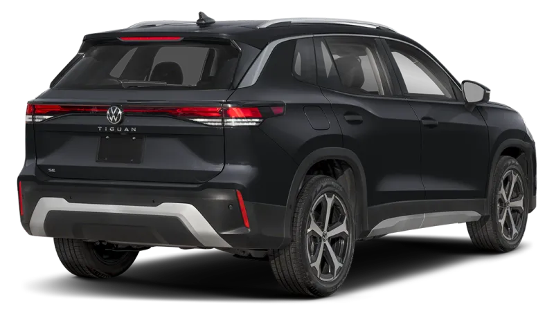 Volkswagen Volkswagen Tiguan 2025