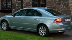 Volvo Volvo S80 2012