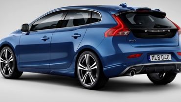 Volvo Volvo V40 2021
