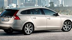 Volvo Volvo V60 2013