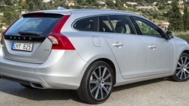 Volvo Volvo V60 2019