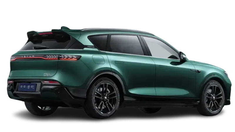 Voyah Voyah Free 2025